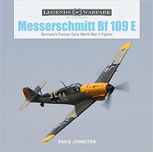 تحميل Messerschmitt Bf109E: Germany&#39;s Premier Early World War II Fighter