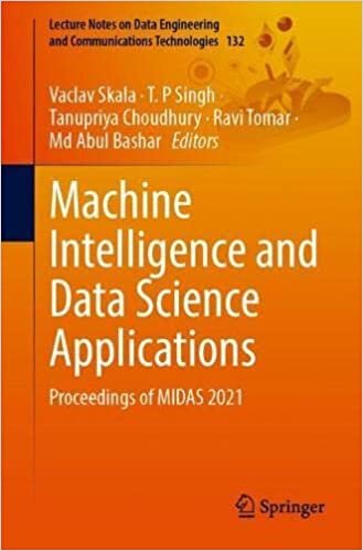 تحميل Machine Intelligence and Data Science Applications: Proceedings of MIDAS 2021
