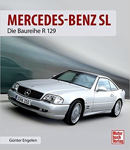 Mercedes-Benz SL: Die Baureihe R 129