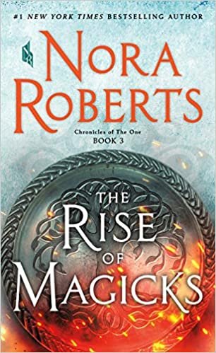 The Rise of Magicks: Chronicles of The One, Book 3 indir