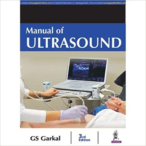 Manual of Ultrasound, ‎3‎rd Edition