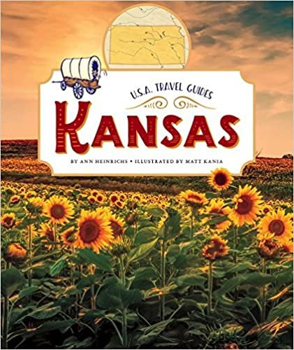 indir Kansas (U.S.A. Travel Guides)