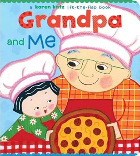 ダウンロード  Grandpa and Me (Karen Katz Lift-the-Flap Books) 本