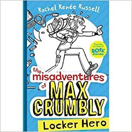  بدون تسجيل ليقرأ The Misadventures of Max Crumbly: Locker Hero