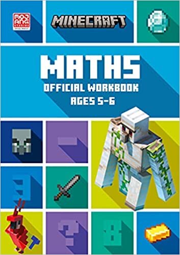 ダウンロード  Minecraft Maths Ages 5-6: Official Workbook (Minecraft Education) 本