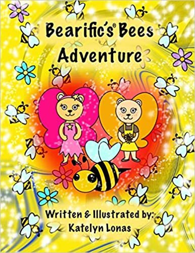 اقرأ Bearific's Bee Adventure الكتاب الاليكتروني 