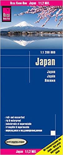 Japan rkh r/v (r) wp GPS (Reise Know-How Verlag) indir