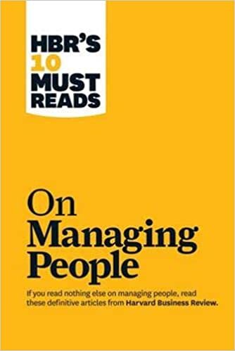 ダウンロード  HBR's 10 Must Reads on Managing People (with featured article "Leadership That Gets Results," by Daniel Goleman) 本