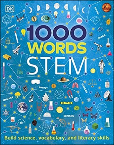 ダウンロード  1000 Words: STEM 本