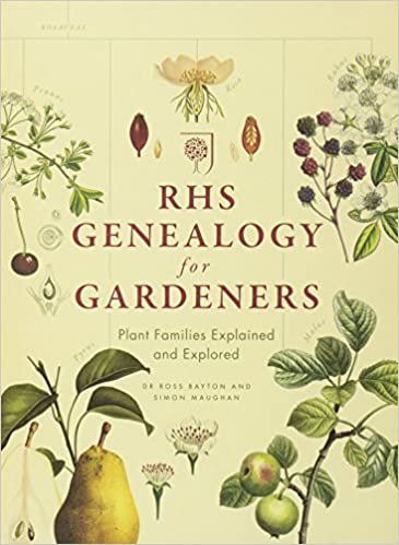 ダウンロード  RHS Genealogy for Gardeners: Plant Families Explored & Explained 本