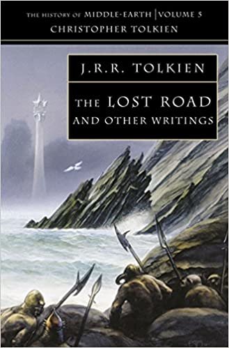indir The Lost Road: and Other Writings (The History of Middle-earth, Book 5): V.5 1