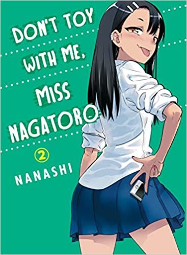 ダウンロード  Don't Toy With Me, Miss Nagatoro, volume 2 本