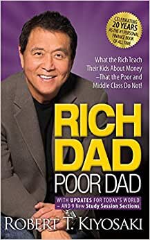 تحميل Rich Dad Poor Dad: What the Rich Teach Their Kids About Money That the Poor and Middle Class Do Not!: Includes Bonus PDF Disc