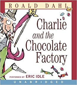Charlie and The Chocolate Factory Enhanced CD
