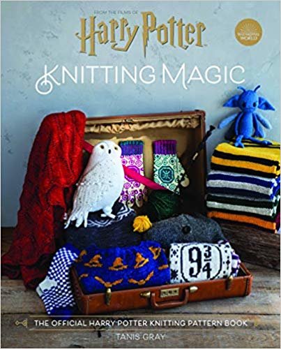 تحميل Harry Potter: Knitting Magic: The Official Harry Potter Knitting Pattern Book