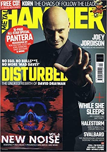ダウンロード  Metal Hammer [UK] September 2018 (単号) 本