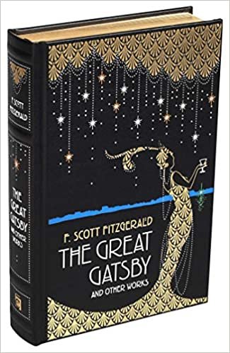 ダウンロード  The Great Gatsby and Other Works (Leather-bound Classics) 本