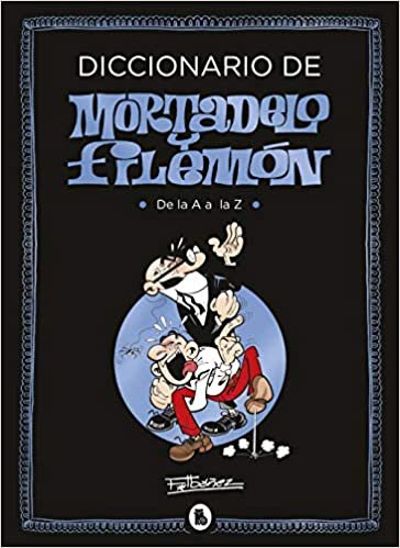 Diccionario de Mortadelo y Filemón (Bruguera Clásica)