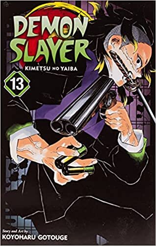  بدون تسجيل ليقرأ Demon Slayer: Kimetsu No Yaiba, Vol. 13