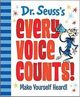 Dr. Seuss's Every Voice Counts!: Make Yourself Heard! indir