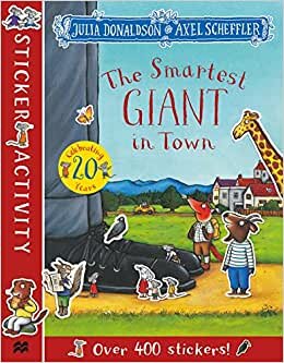 تحميل The Smartest Giant in Town Sticker Book