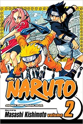  بدون تسجيل ليقرأ Naruto, Vol. 2