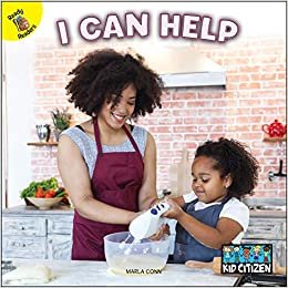I Can Help (Kid Citizen: Ready Readers, Level A) indir