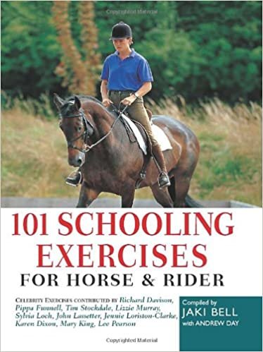 ダウンロード  101 Schooling Exercises: For Horse & rider 本
