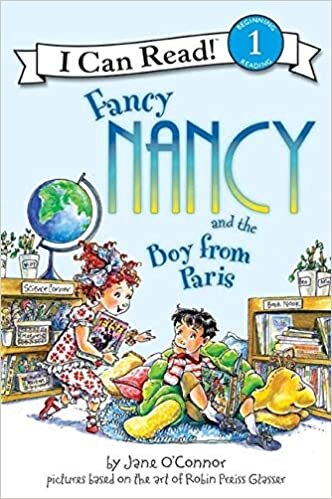 Jane O'Connor Fancy Nancy and the Boy from Paris تكوين تحميل مجانا Jane O'Connor تكوين