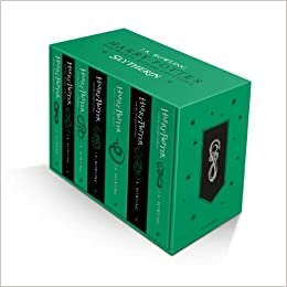 تحميل Harry Potter Slytherin House Editions Paperback Box Set