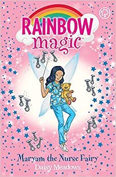 ダウンロード  Rainbow Magic: Maryam the Nurse Fairy 本
