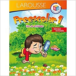 اقرأ Preescolar 1 الكتاب الاليكتروني 