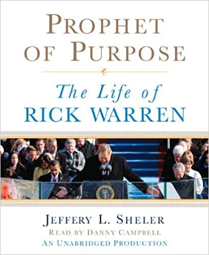 Prophet of Purpose: The Life of Rick Warren ダウンロード