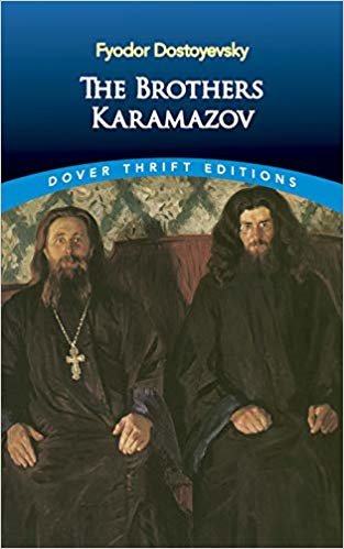 تحميل The Brothers karamazov (Dover thrift Editions)
