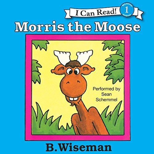 ダウンロード  Morris the Moose 本