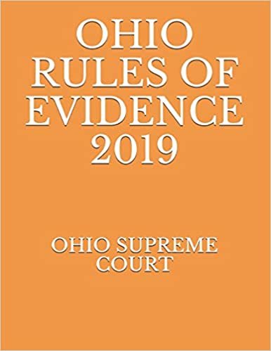 اقرأ Ohio Rules of Evidence 2019 الكتاب الاليكتروني 