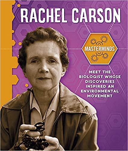 Rachel Carson (Masterminds, Band 10) indir