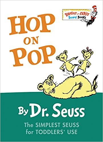 ダウンロード  Hop on Pop (Bright & Early Board Books(TM)) 本