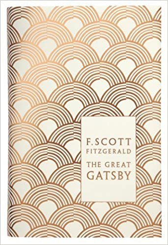 indir The Great Gatsby (Penguin F Scott Fitzgerald Hardback Collection)