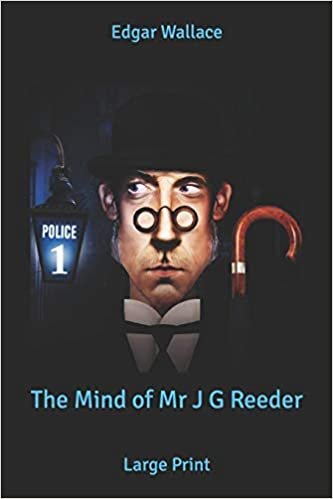The Mind of Mr J G Reeder: Large Print indir