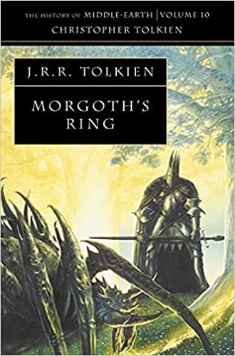 Morgoth’s Ring: Book 10 indir