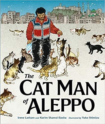 ダウンロード  The Cat Man of Aleppo 本