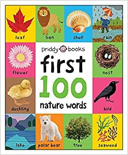 First 100: Nature Words اقرأ