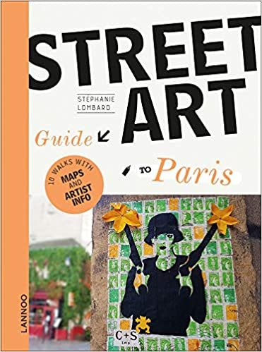 ダウンロード  Street Art Guide to Paris 本