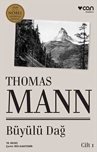 indir Büyülü Dağ (2 Kitap Takım): 1929 Nobel Edebiyat Ödülü