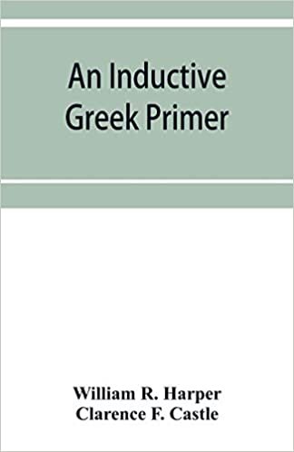 An inductive Greek primer indir