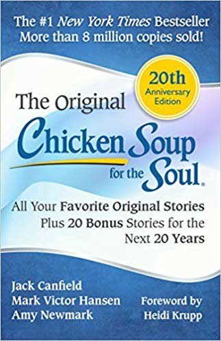 تحميل Chicken الحساء For The Soul العشرين إصدار ذكرى: جميع المنتجات المفضلة لديك الأصلي Stories بالإضافة إلى 20 إضافي Stories لجهاز آخر في 20 سنة