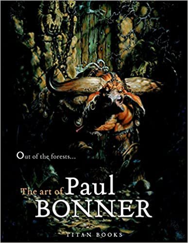 ダウンロード  Out of the Forests: The Art of Paul Bonner 本