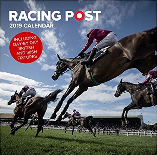 ダウンロード  Racing Post Wall Calendar 2019 (Calendars 2019) 本