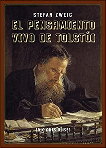 تحميل El pensamiento vivo de Tolstói